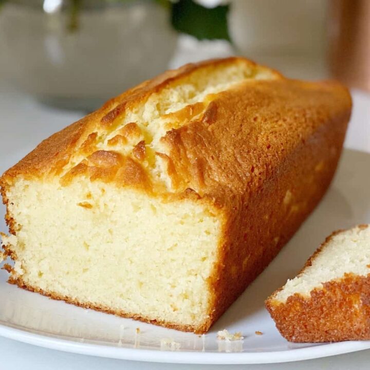 Yogurt Cake